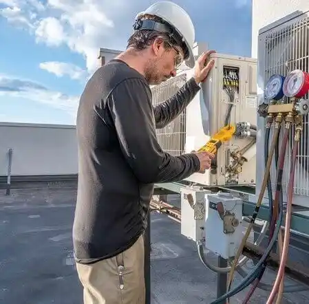 hvac services Dana Point